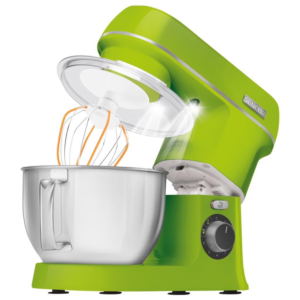Кухонний комбайн Sencor STM 3751 GR - зображення 3