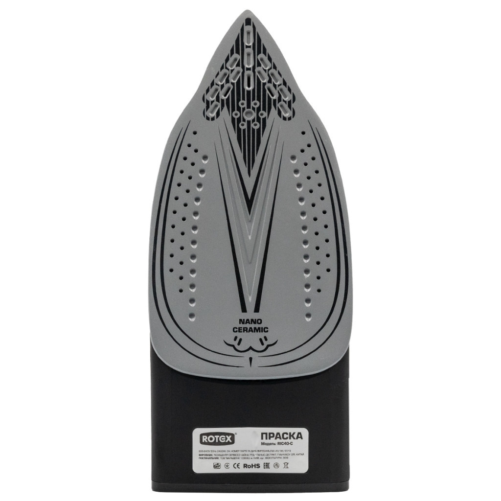 Праска Rotex RIC40-C Ultra Glide - зображення 2