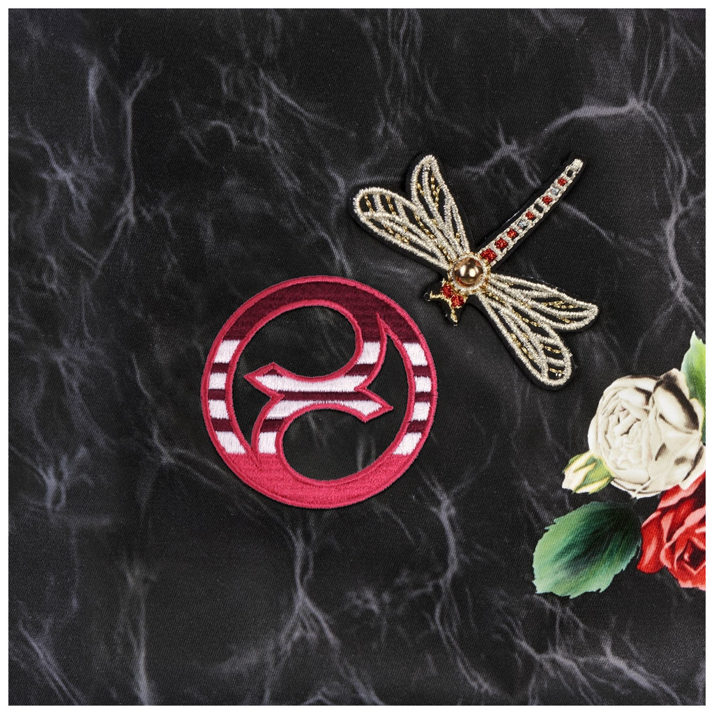 Люлька Cybex Mios Lux R Spring Blossom Dark (519004019) - зображення 10