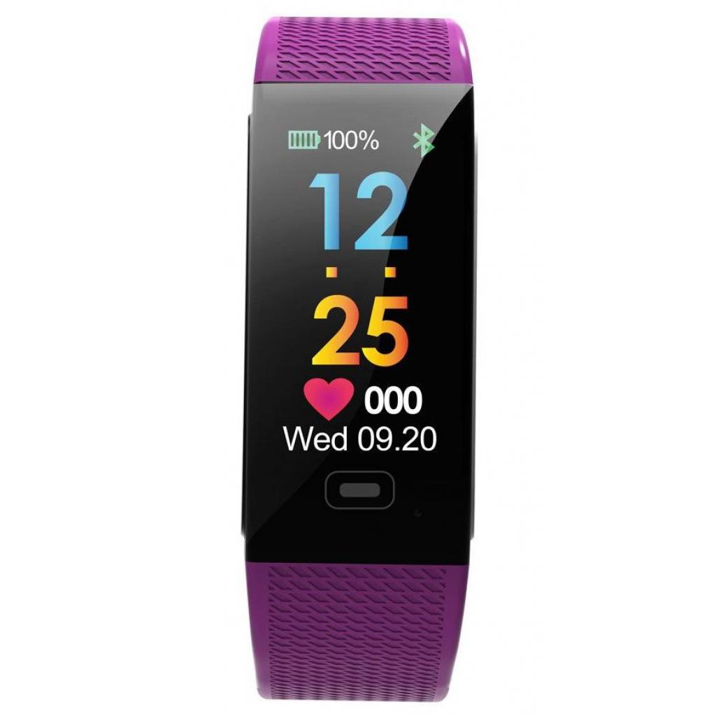 Фітнес браслет UWatch CK18S Purple (F_59070) - зображення 2