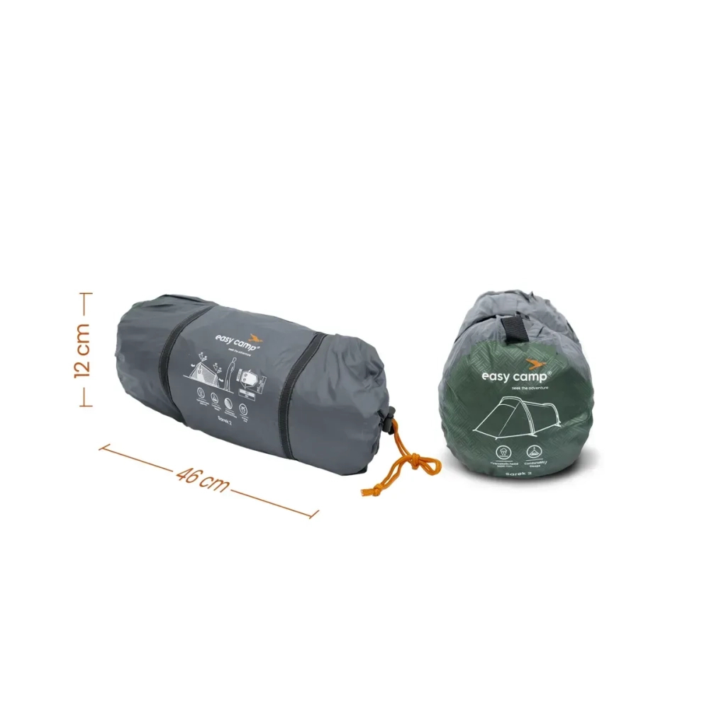 Намет Easy Camp Sarek 2 (120468) (931540) - изображение 5