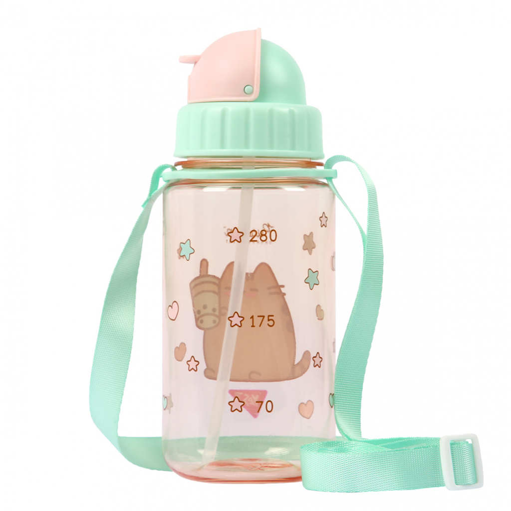 Поїльник-непроливайка Yes Pusheen 360 мл (708313) - зображення 2