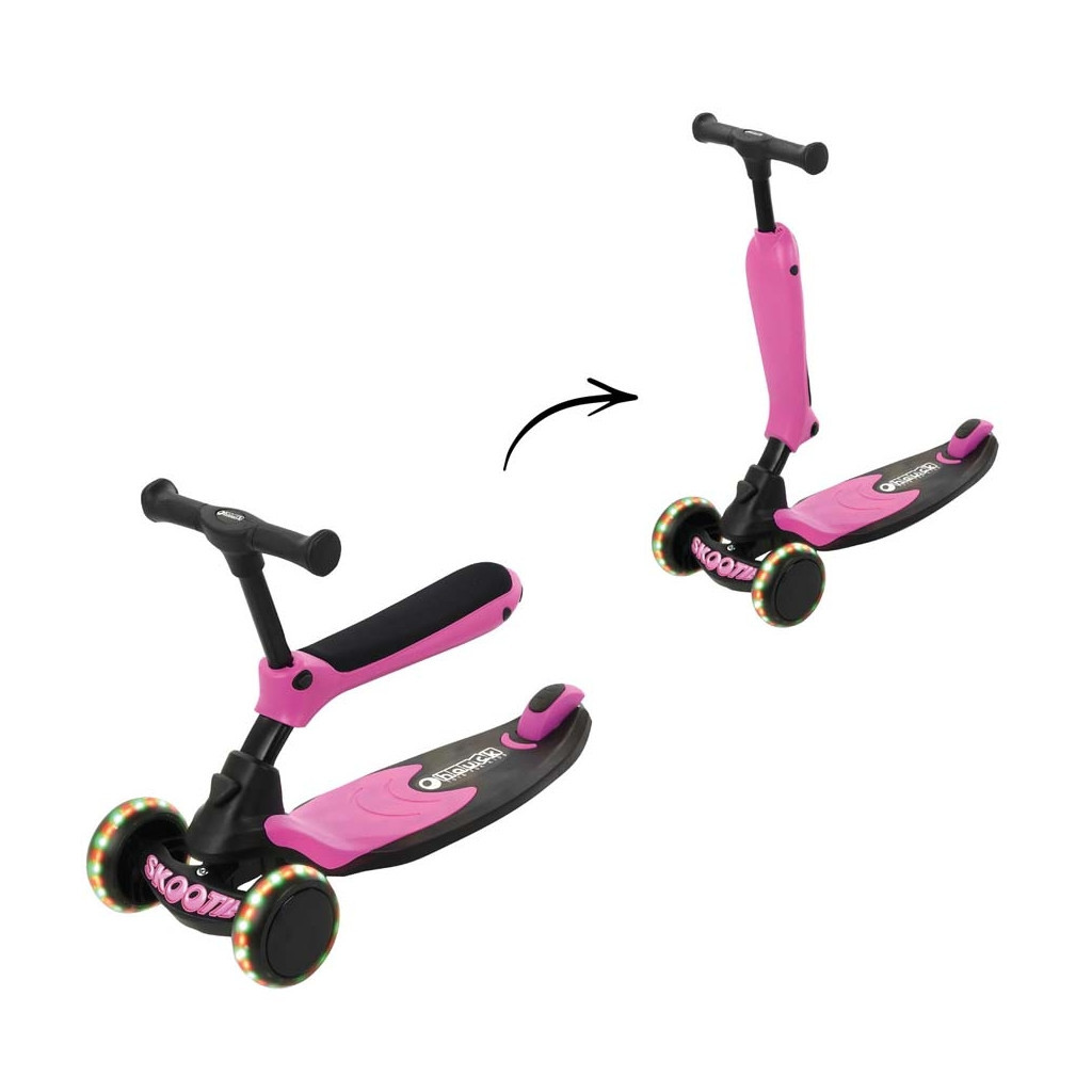 Самокат Hauck Neon Pink (85204-4) - зображення 5