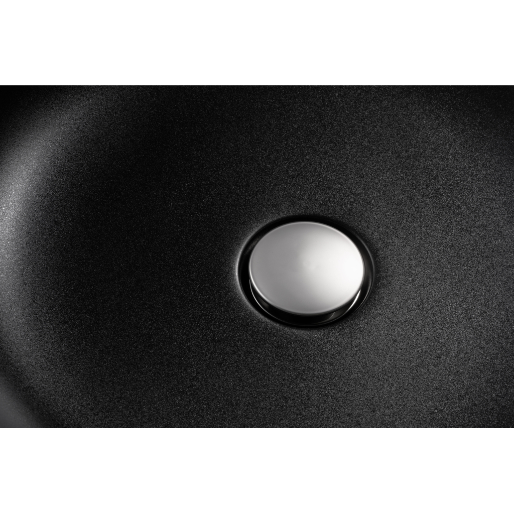 Раковина GRANADO Cati black (gbs0101) - зображення 4