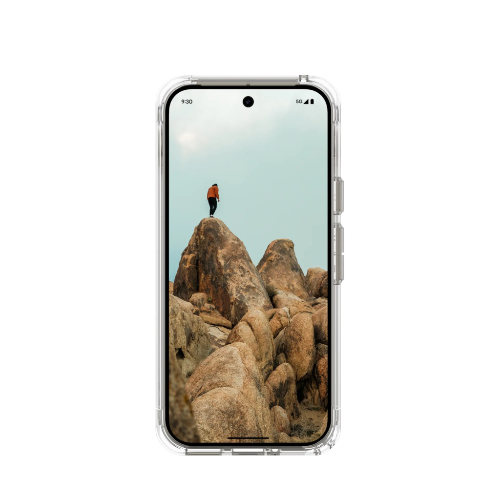 Чохол до мобільного телефона UAG Google Pixel 9 Pro Plyo Ice (614461114343) - зображення 4