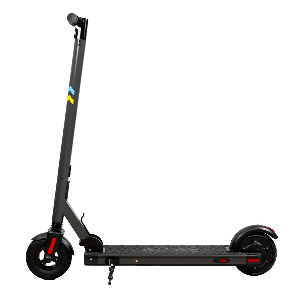 Електросамокат Atlas i-One Grey (1087) - зображення 2