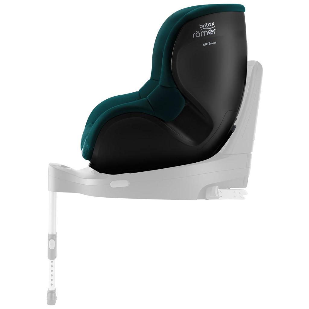 Автокрісло Britax-Romer DUALFIX 5Z Atlantic Green (2000038858) - зображення 4