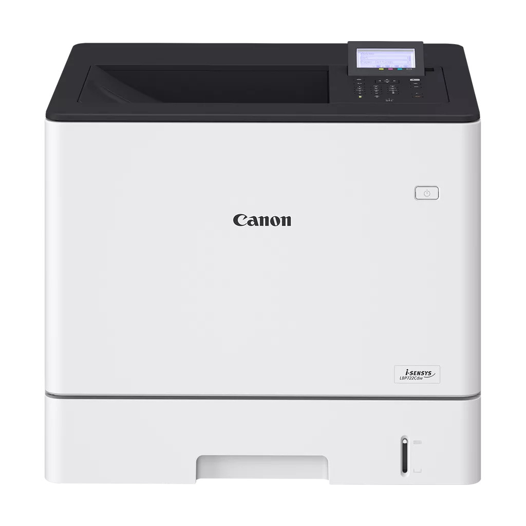 Лазерний принтер Canon LBP-722Cdw (4929C006) - зображення 1