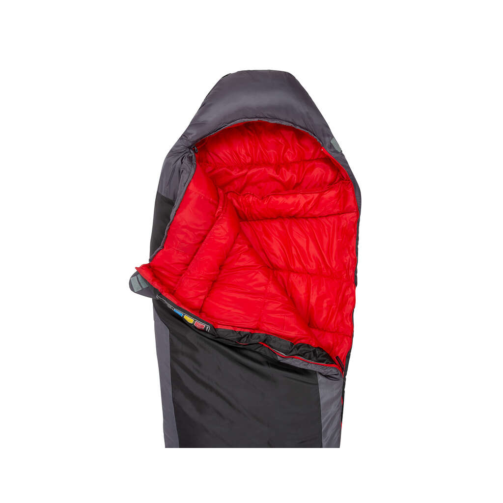 Спальний мішок Highlander Serenity 350/-7C Charcoal Left (S (925871) - изображение 5