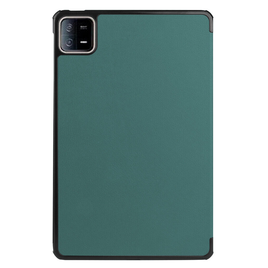 Чохол до планшета BeCover Smart Case Xiaomi Mi Pad 6 / 6 Pro 11" Dark Green (709493) - зображення 2