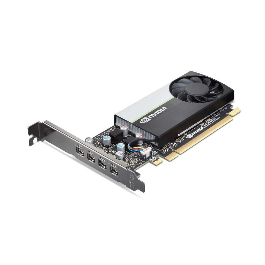 Відеокарта QUADRO T600 4Gb PNY (VCNT600-SB) - зображення 1
