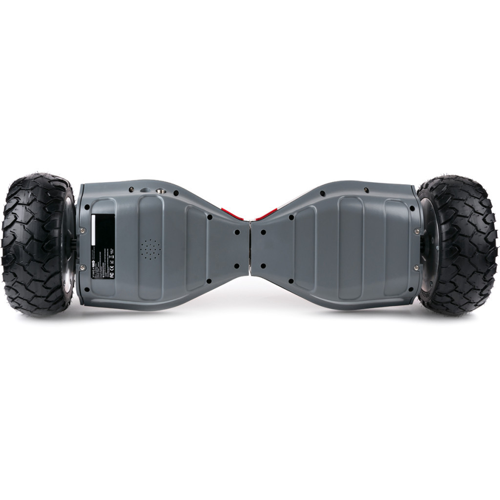 Гіроборд Vinga VS-085 Black/Red - зображення 7