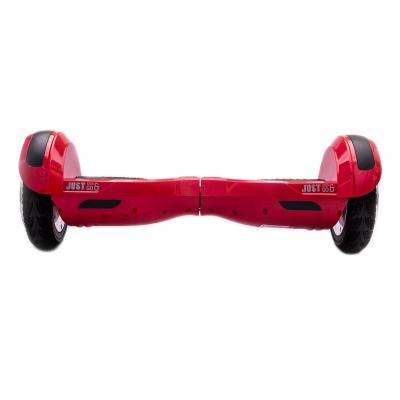 Гіроборд Just Step&Go Urban 8" Red + сумка (SGLY-S8CBRD) - зображення 2