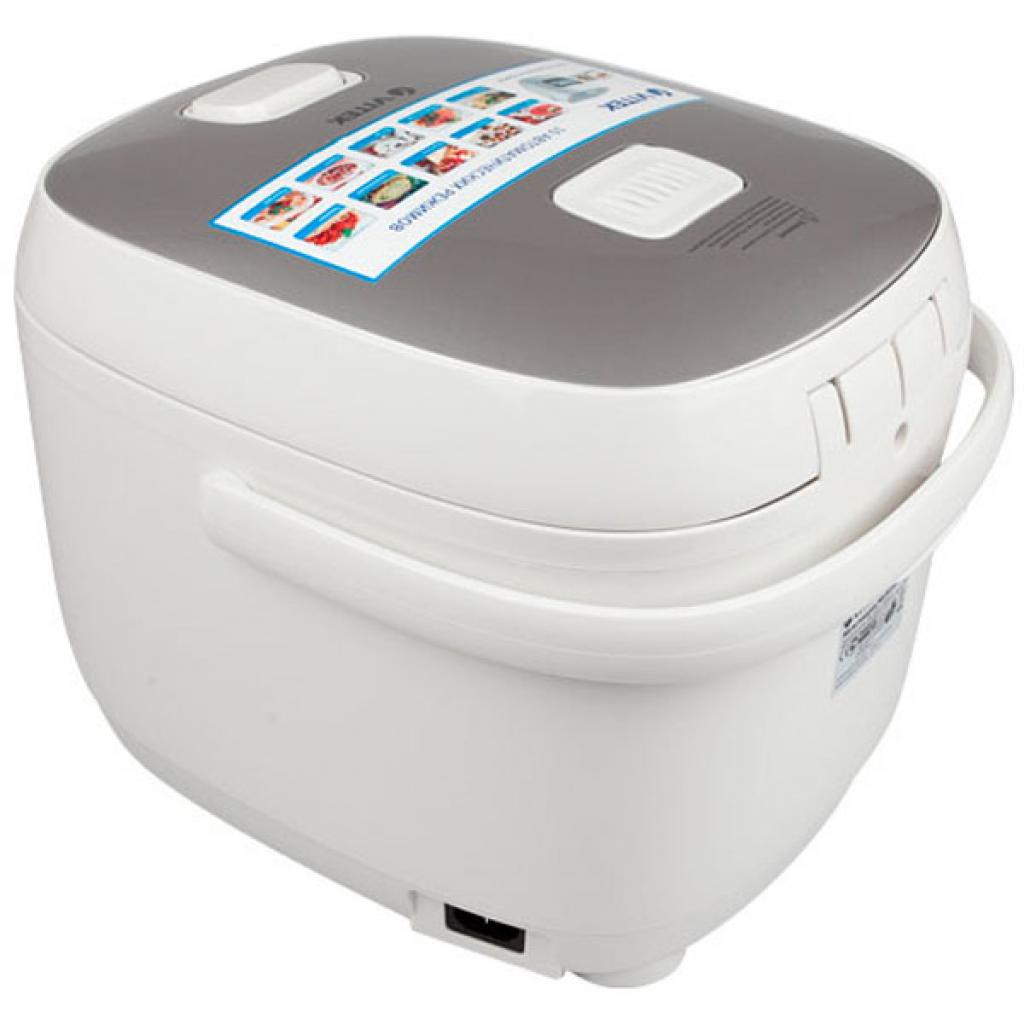 Мультиварка Vitek VT-4204 GY - зображення 3