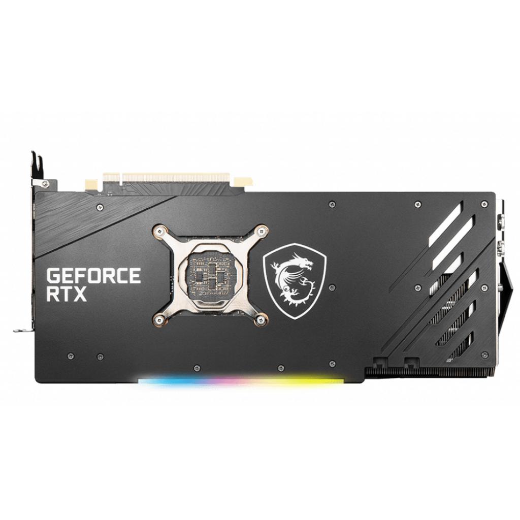 Відеокарта MSI GeForce RTX3070 Ti 8Gb GAMING X TRIO (RTX 3070 Ti GAMING X TRIO 8G) - зображення 4