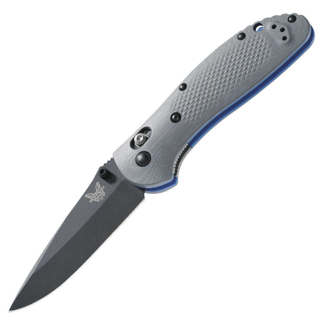 Ніж Benchmade 551BK-1 - зображення 1