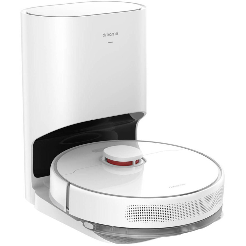 Пилосос Dreame Bot D10 Plus (RLS3D) - зображення 11