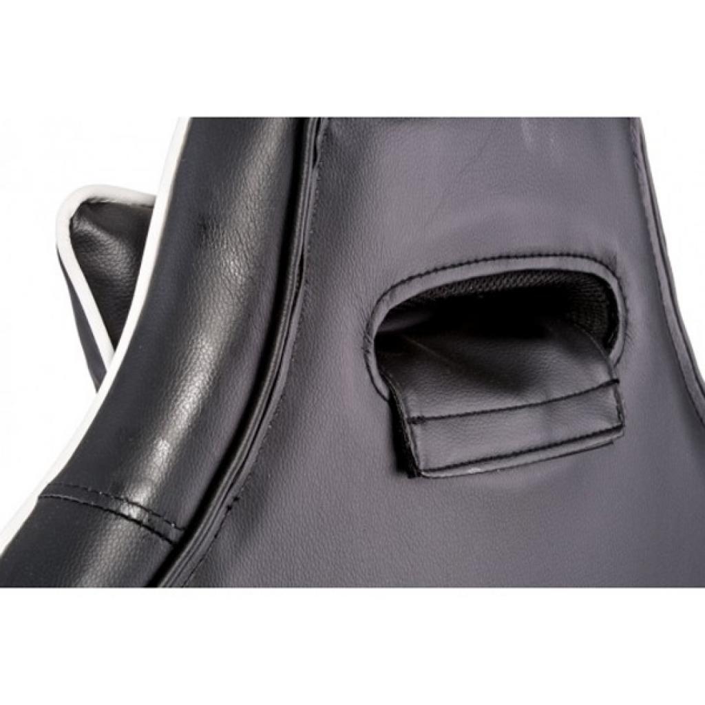 Крісло ігрове Special4You Nero black/white (E5371) - зображення 6