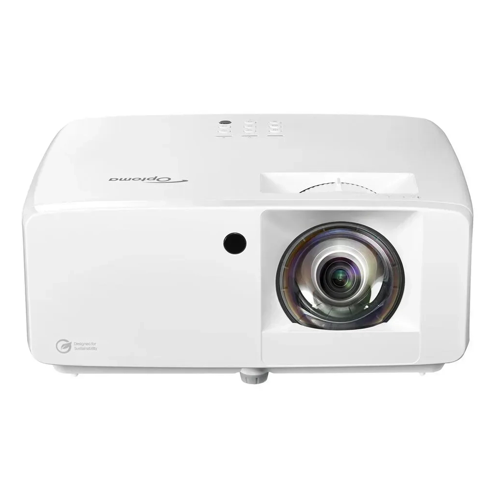Проектор Optoma GT2100HDR (E9PD7L311EZ2) - зображення 5