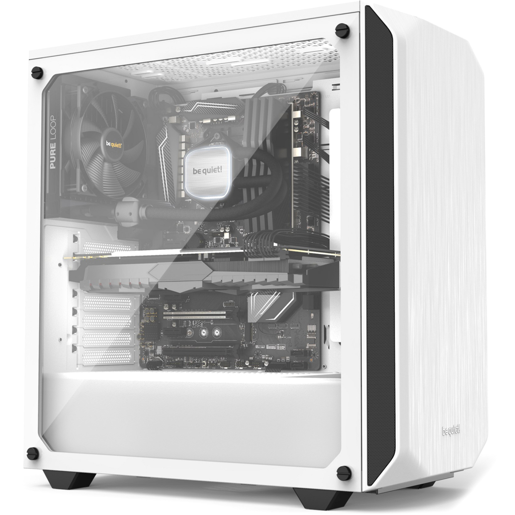 Система рідинного охолодження Be quiet! Pure Loop 120mm (BW005) - зображення 6