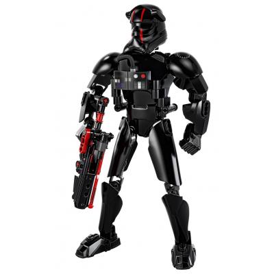 Конструктор LEGO tar Wars Елітний пілот винищувача TіАй (75526) - зображення 3