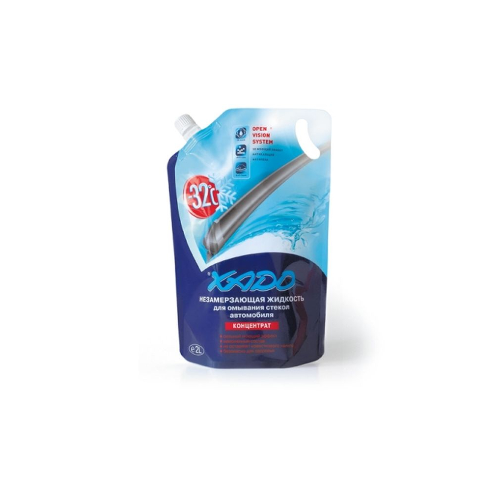 Омивач автомобільний Xado Cool Rain -32 С 2 л (XA 50010_1) - изображение 1