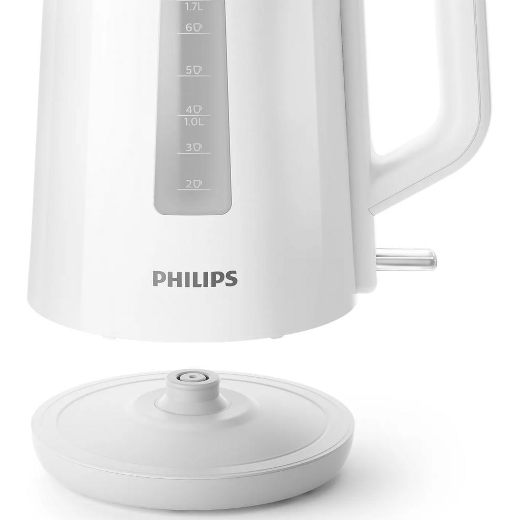 Електрочайник Philips HD9318/00 - зображення 5