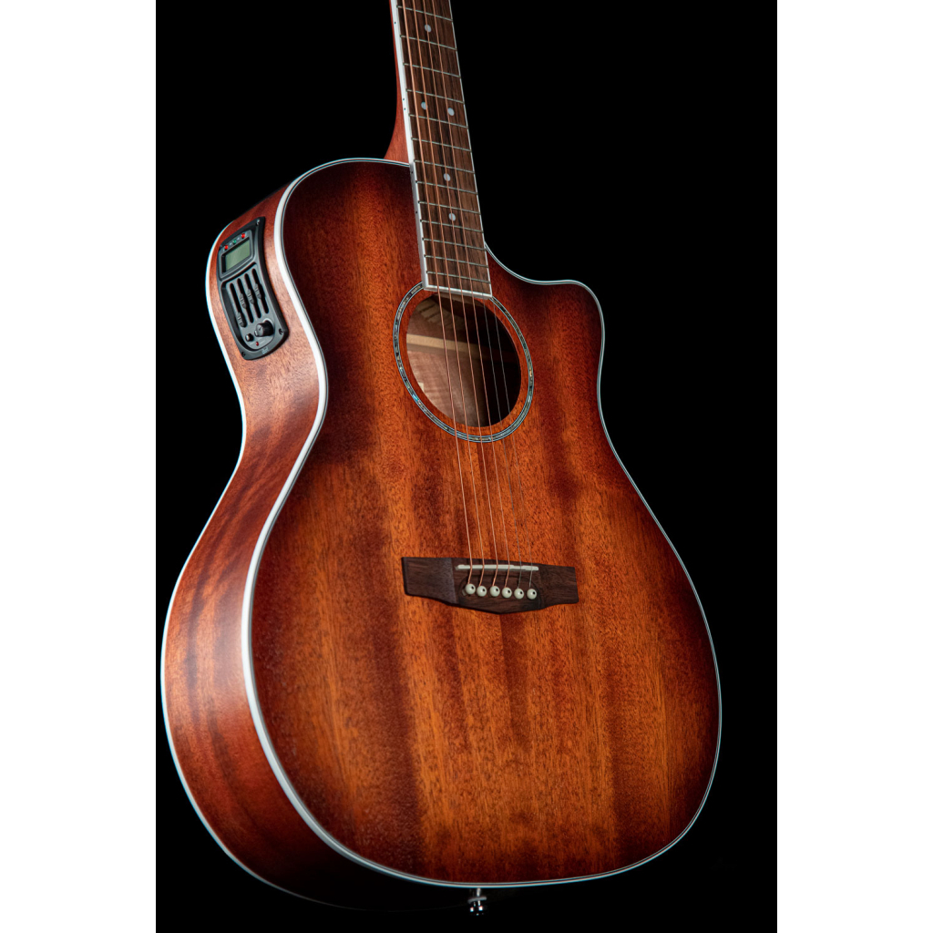Гітара електроакустична Cort GA-MEDX M Open Pore (GA-MEDX M OP) - зображення 3