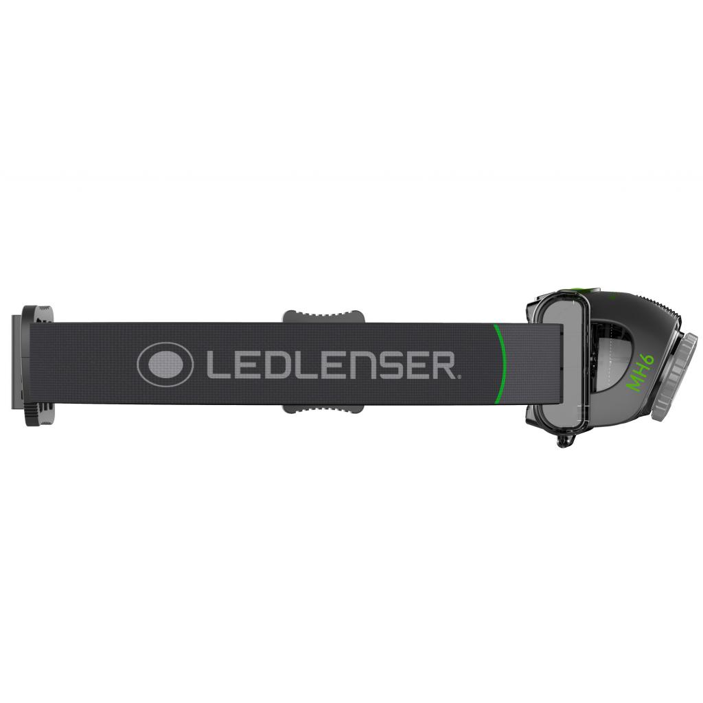 Ліхтар LedLenser MH6 "Outdoor" (коробка) (501512) - зображення 4