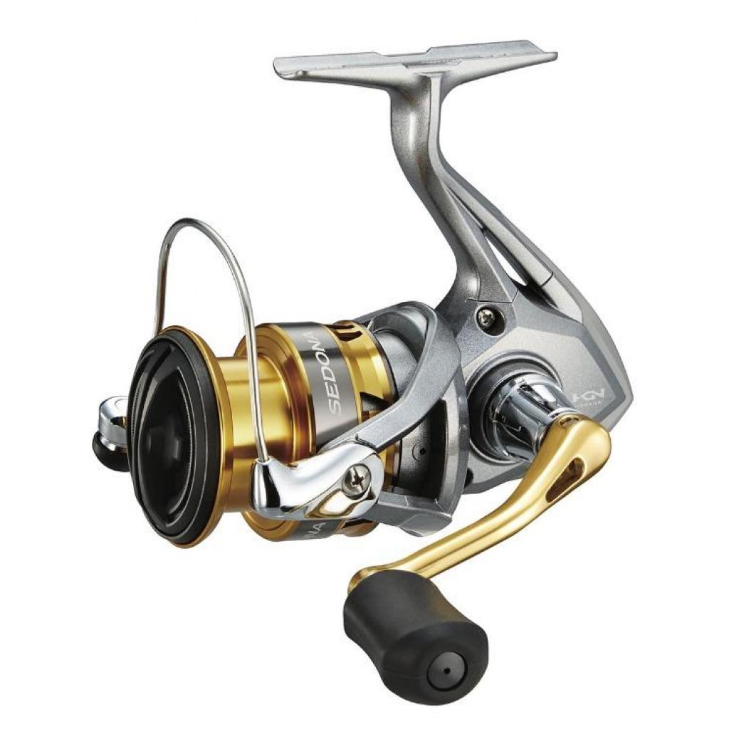 Котушка Shimano Sedona 6000 FI (SE6000FI) - зображення 1