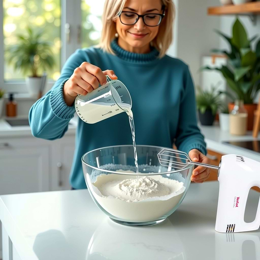 Міксер Tefal HT310138 - picture 2