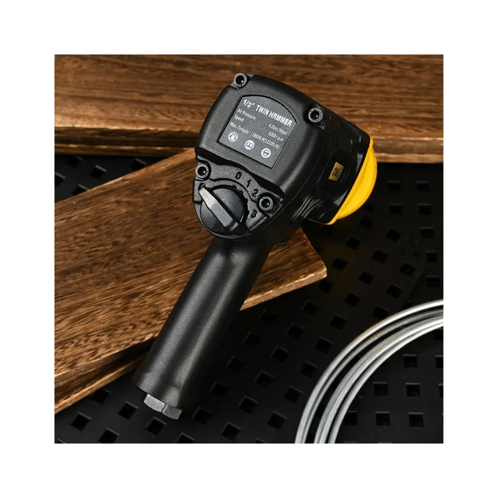 Гайковерт Deli 3/4" 1100Нм (EDL-QDB43-1180E1) - picture 5