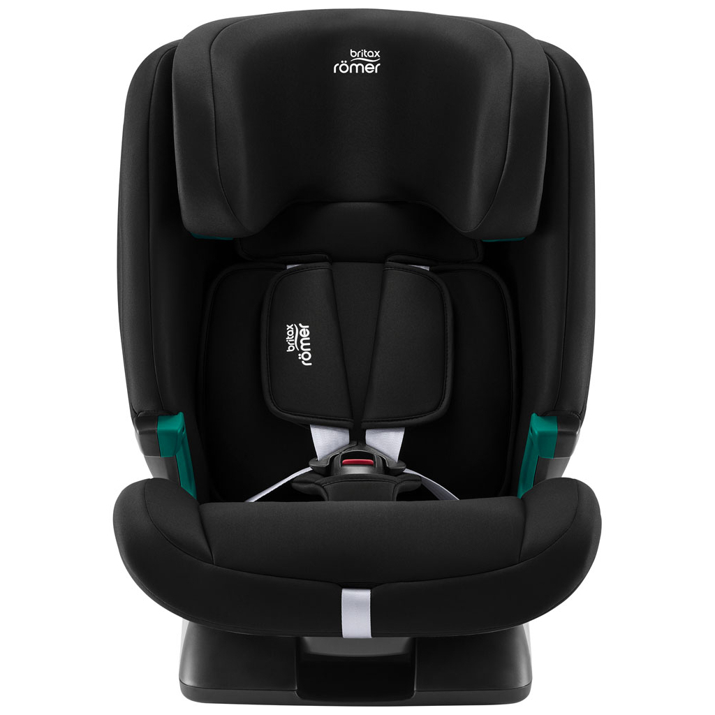 Автокрісло Britax-Romer EVOLVAFIX Space Black (2000037921) - зображення 2