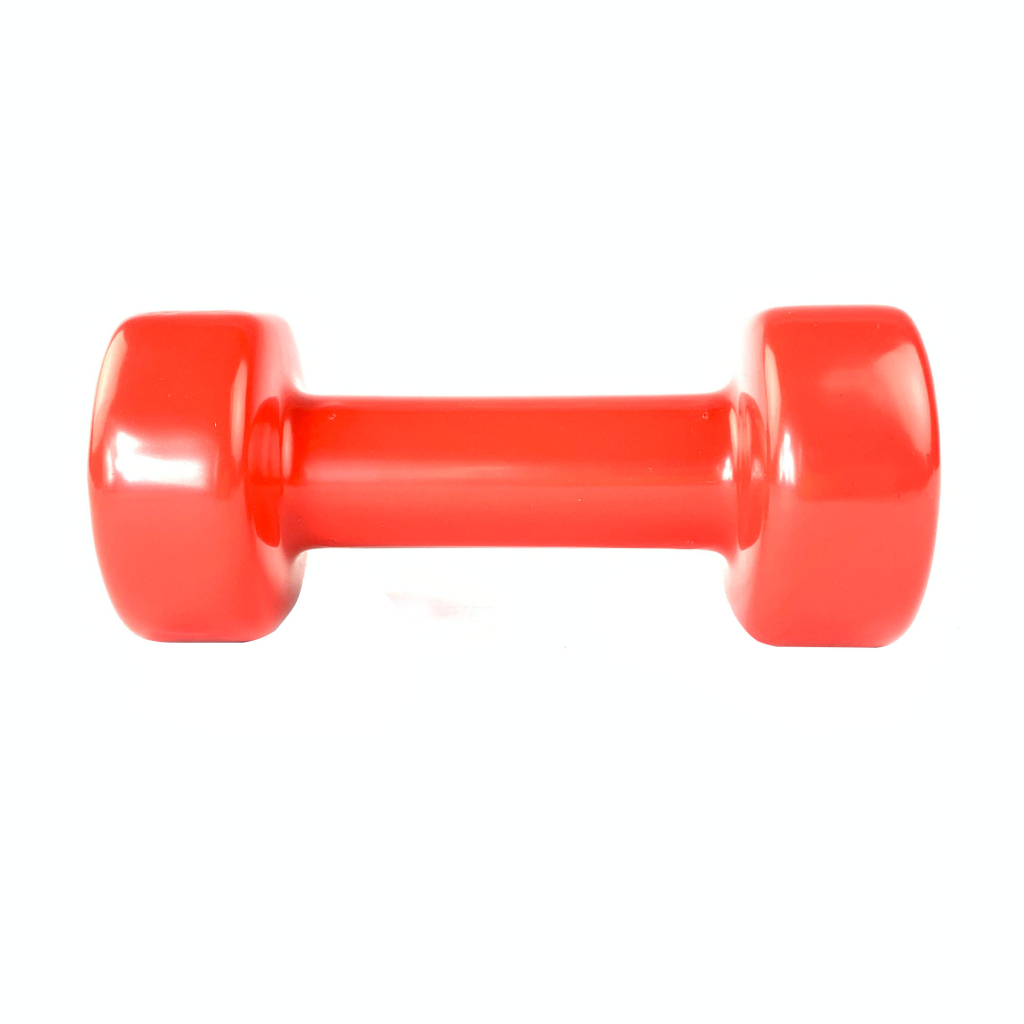 Гантель Stein вінілова 3 кг (DB3012-3) - зображення 2