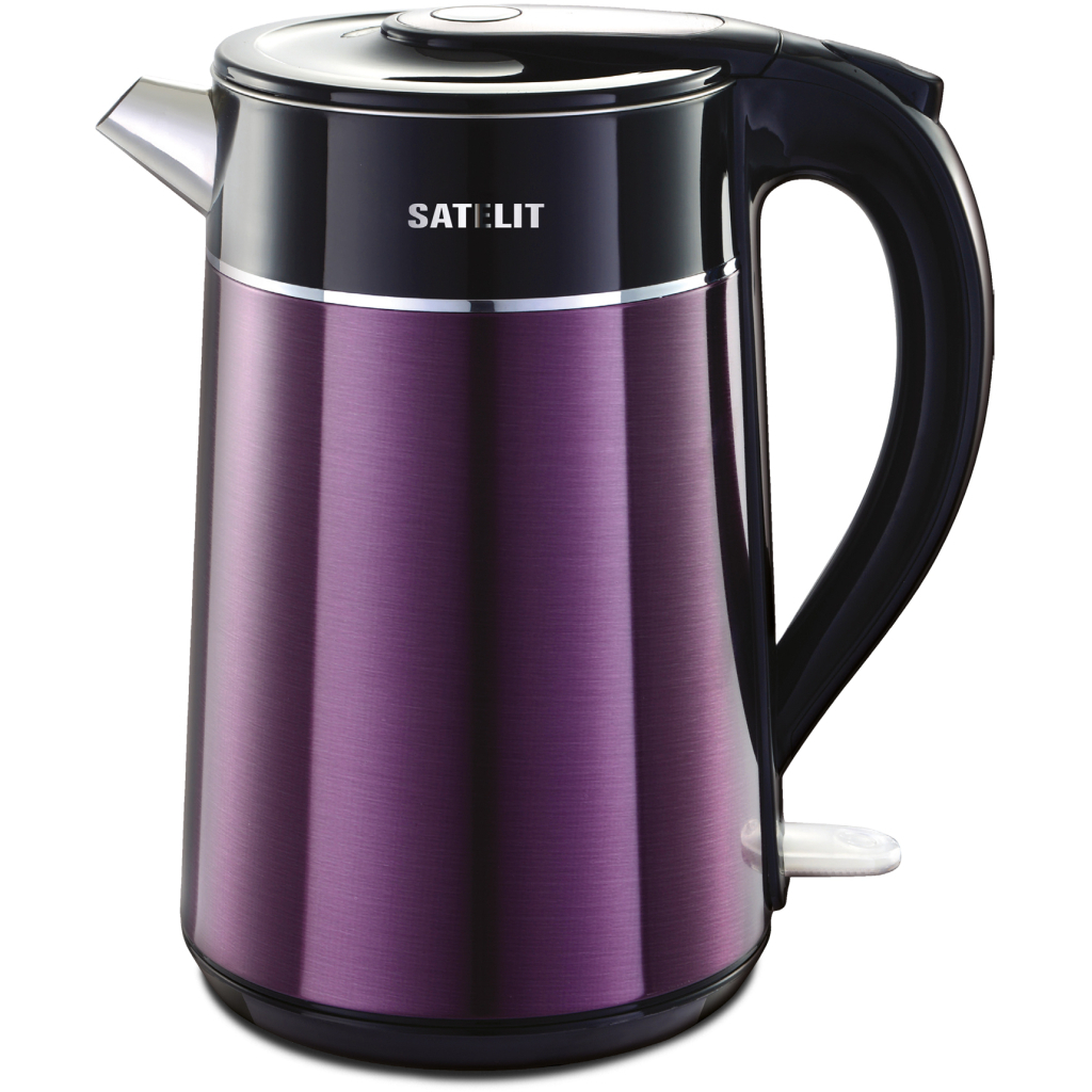Електрочайник Satelit SK1821P - зображення 1