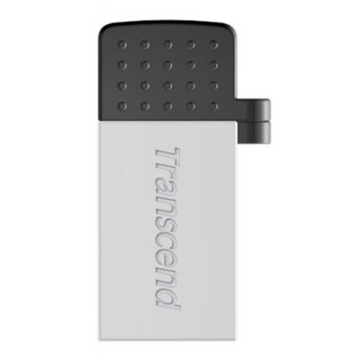 USB флеш накопичувач Transcend JetFlash 380S (TS16GJF380S) - зображення 1