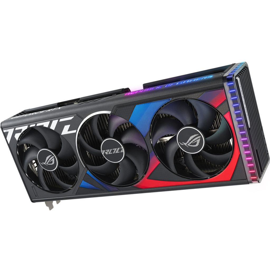 Відеокарта ASUS GeForce RTX4090 24GB ROG STRIX GAMING (ROG-STRIX-RTX4090-24G-GAMING) - зображення 4