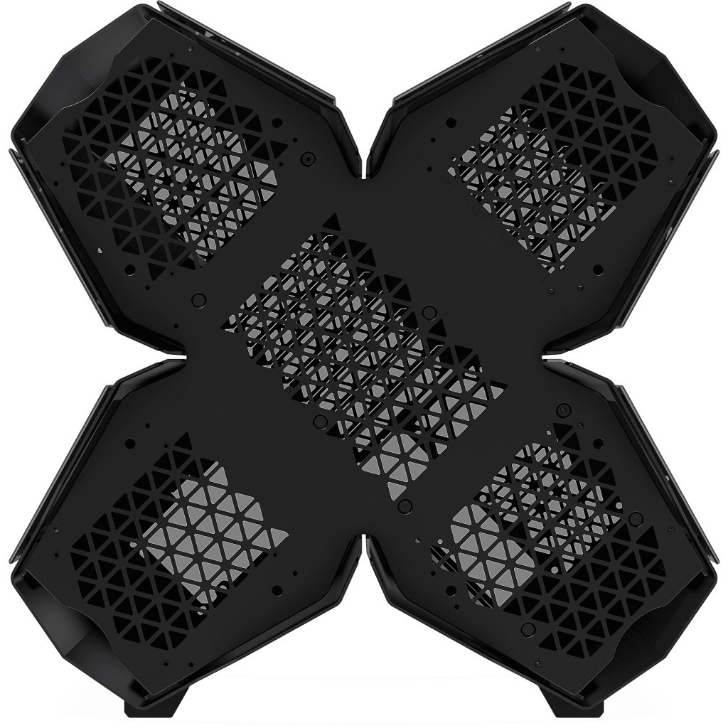 Корпус Deepcool QUADSTELLAR INFINITY (R-QUADSTELLAR-G-1) - зображення 4