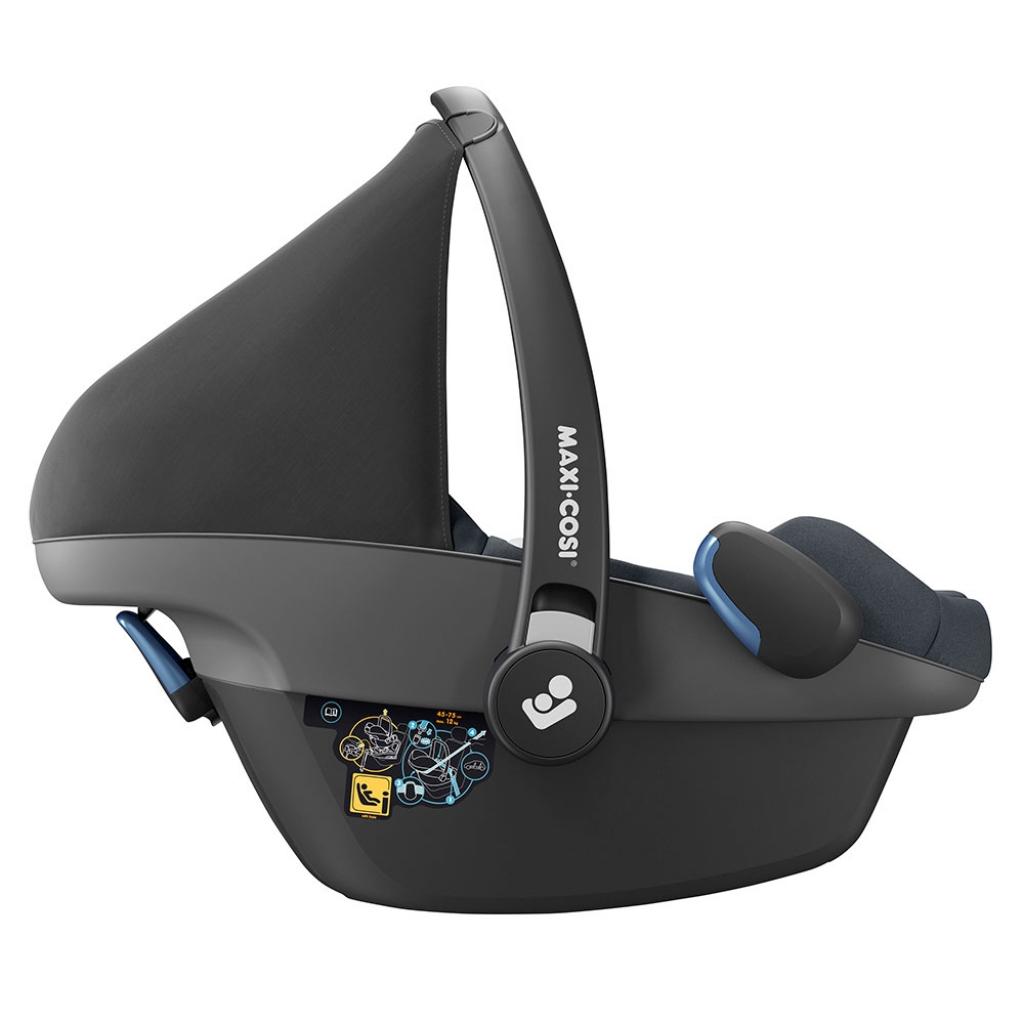Автокрісло Maxi-Cosi Pebble PRO i-Size Essential Graphite (8799750120) - зображення 5