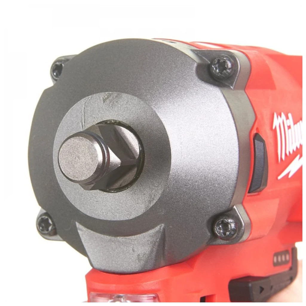 Гайковерт Milwaukee 1/2", M12 FIWF12-422X, 339 Нм, 2Ah (4933464616) - зображення 4