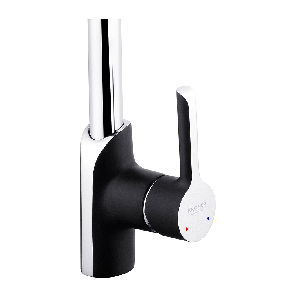 Змішувач Kroner Essen-SCH030 - зображення 5