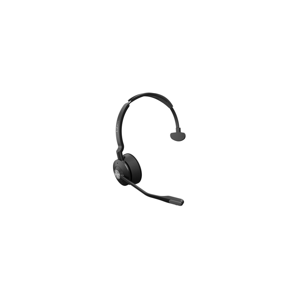 Навушники Jabra Engage 75 Mono Black (9556-583-111) - зображення 1