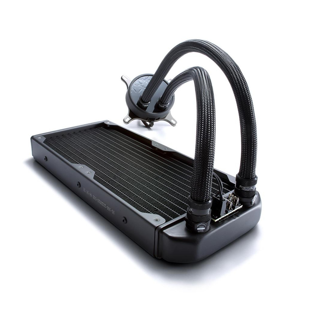 Система рідинного охолодження Fractal Design Celsius S24 (FD-WCU-CELSIUS-S24-BK) - зображення 6