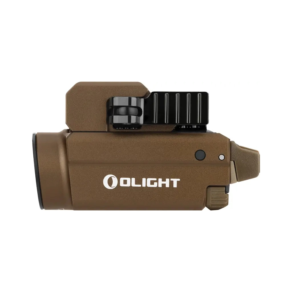 Ліхтар Olight Baldr S Desert Tan (2370.35.23) - зображення 4