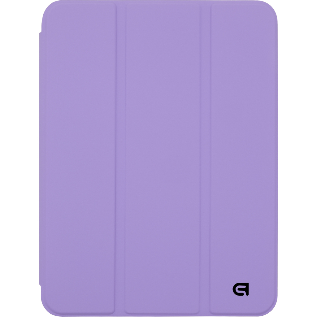 Чохол до планшета Armorstandart Smart Fold Pen iPad mini 2024 / mini 6 Light Purple (ARM82829) - зображення 1