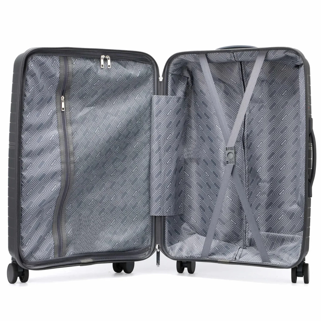 Валіза Semi Line 28" L T5781-3 Graphite (DAS302964) - зображення 6