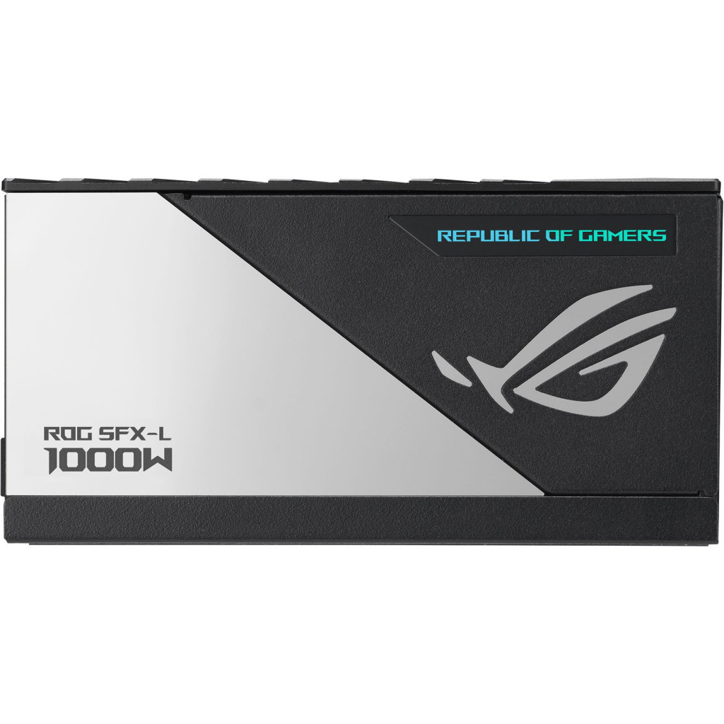 Блок живлення ASUS 1000W ROG-LOKI-1000P-SFX-L-GAMING PCIE5 Platinum (90YE00N1-B0NA00) - зображення 2