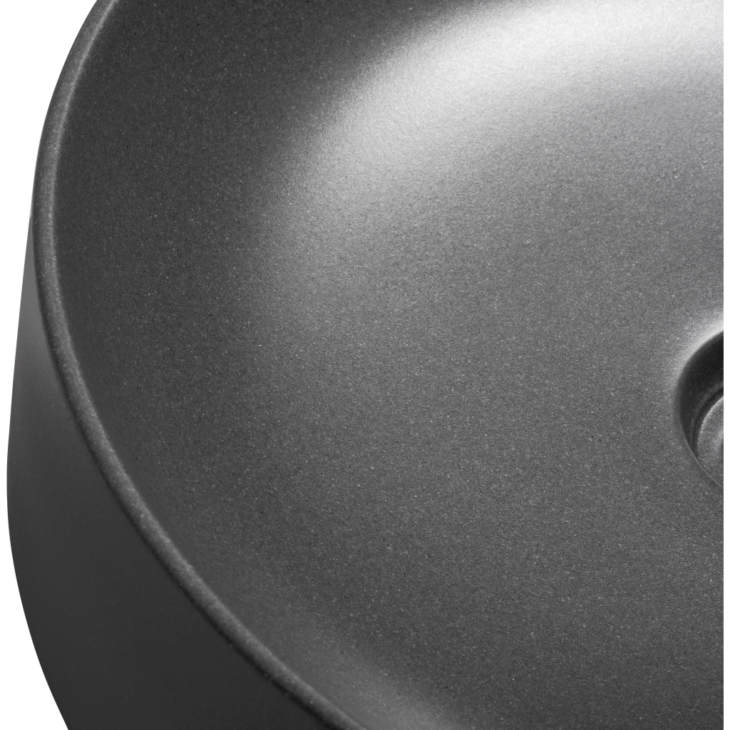 Раковина GRANADO Cati grafito (gbs0107) - зображення 3