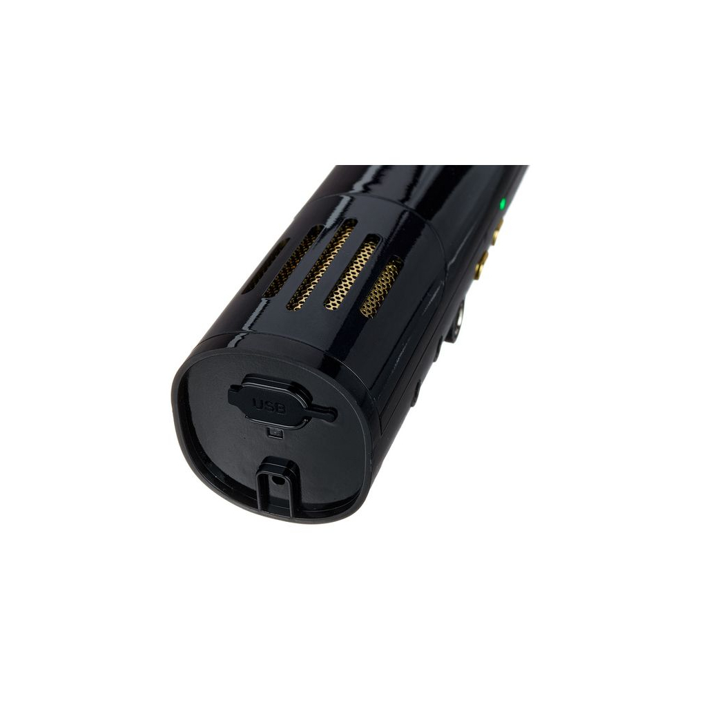 Блокфлейта Mooer Wi100 Black - зображення 5