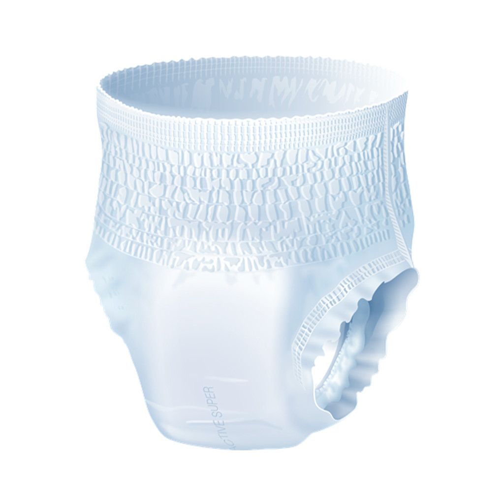 Підгузки для дорослих Seni Active Normal Small 10 шт (5900516693039) - зображення 2